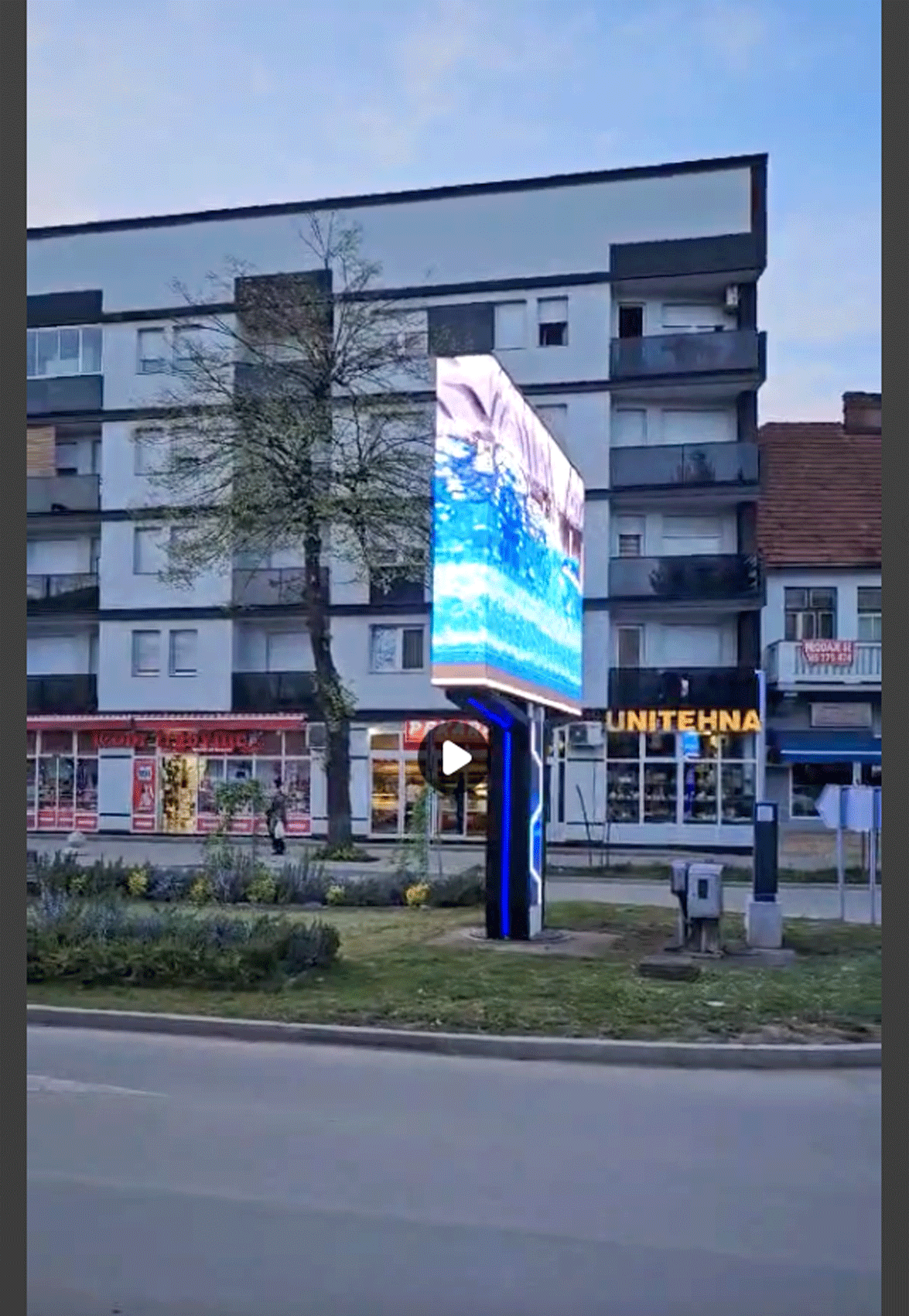 Novo u ponudi LED DISPLEJ